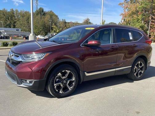 2018 Honda CR-V Touring