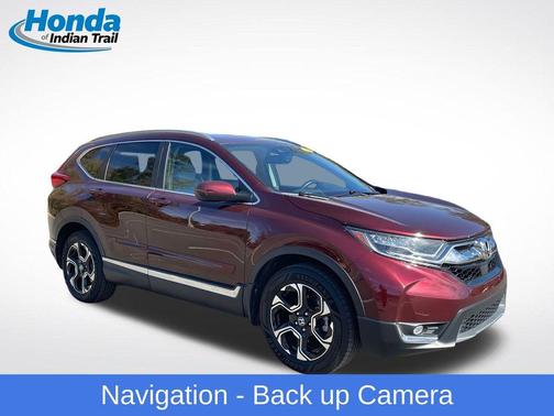 2018 Honda CR-V Touring