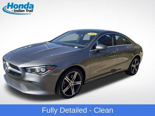 2020 Mercedes-Benz CLA 250 Base