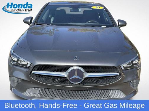 2020 Mercedes-Benz CLA 250 Base