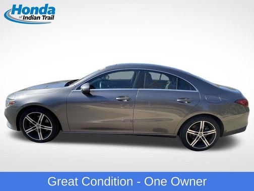 2020 Mercedes-Benz CLA 250 Base