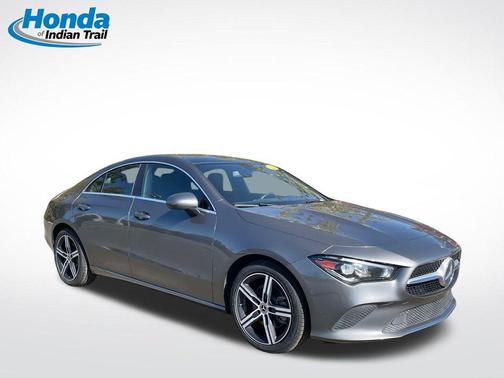 2020 Mercedes-Benz CLA 250 Base