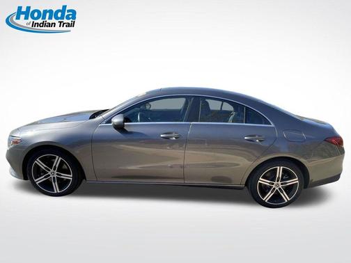 2020 Mercedes-Benz CLA 250 Base