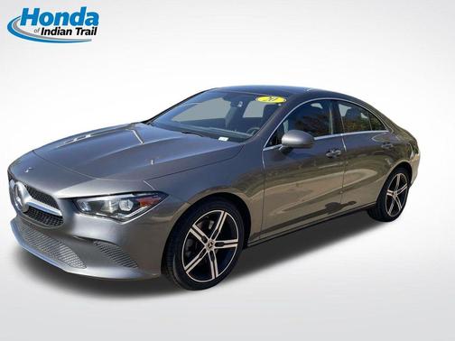 2020 Mercedes-Benz CLA 250 Base