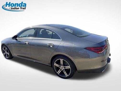 2020 Mercedes-Benz CLA 250 Base