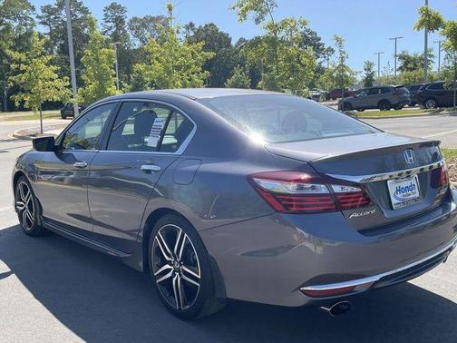 2017 Honda Accord Sport