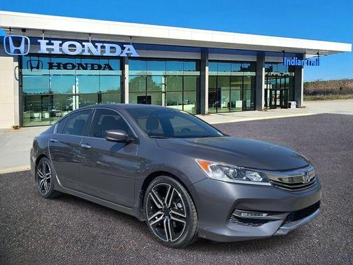 2017 Honda Accord Sport