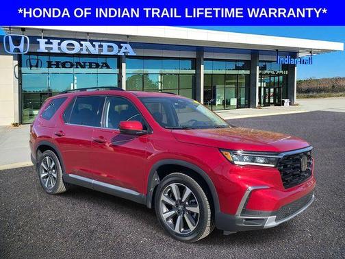 2024 Honda Pilot Touring