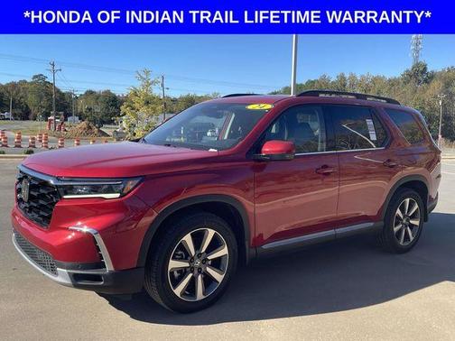 2024 Honda Pilot Touring