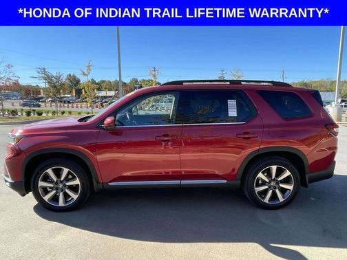 2024 Honda Pilot Touring