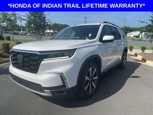 2024 Honda Pilot Touring