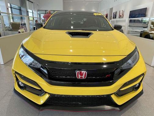 2021 Honda Civic Type R Limited Edition