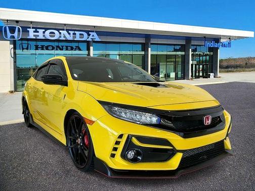 2021 Honda Civic Type R Limited Edition