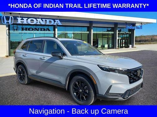 2024 Honda CR-V Hybrid Sport-L