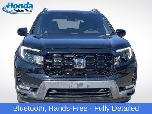 2022 Honda Passport Elite