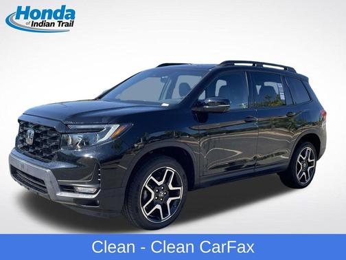 2022 Honda Passport Elite