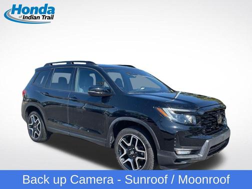 2022 Honda Passport Elite