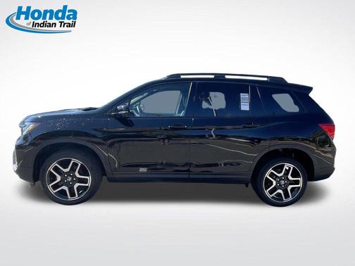 2022 Honda Passport Elite