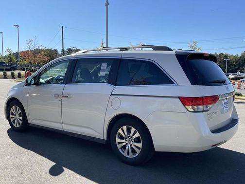 2016 Honda Odyssey SE