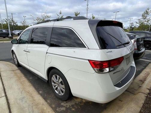 2016 Honda Odyssey SE
