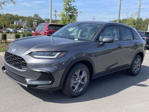 2026 Honda HR-V LX