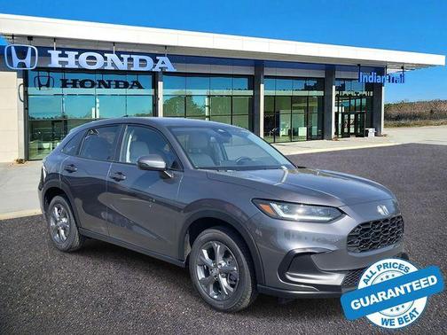 2026 Honda HR-V LX