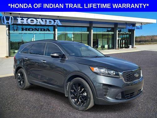 2020 Kia Sorento S