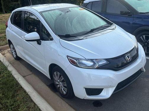 2017 Honda Fit LX