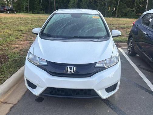 2017 Honda Fit LX