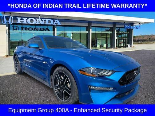 2020 Ford Mustang GT Premium