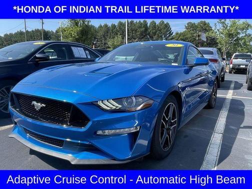 2020 Ford Mustang GT Premium