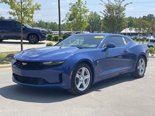 2019 Chevrolet Camaro 2LT