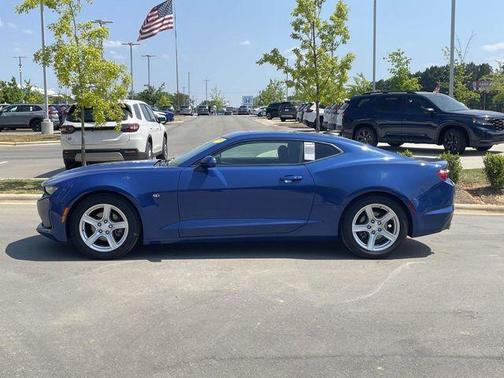2019 Chevrolet Camaro 2LT