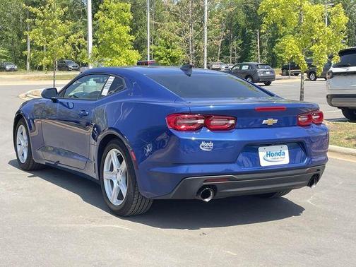 2019 Chevrolet Camaro 2LT