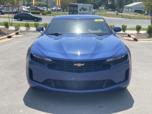 2019 Chevrolet Camaro 2LT