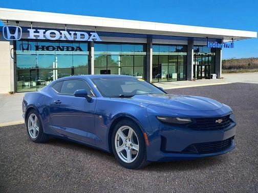 2019 Chevrolet Camaro 2LT