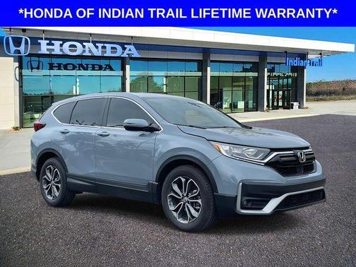 2022 Honda CR-V EX-L
