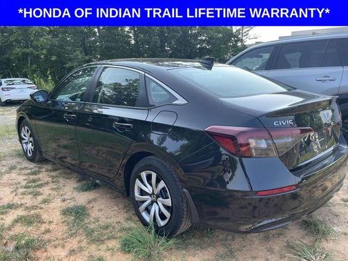 2025 Honda Civic LX