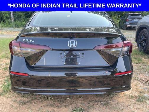 2025 Honda Civic LX