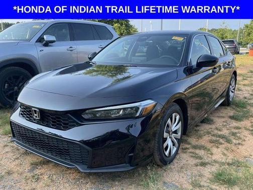 2025 Honda Civic LX