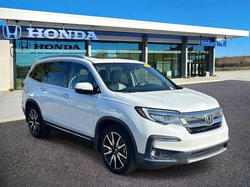 2020 Honda Pilot Touring 8-Passenger