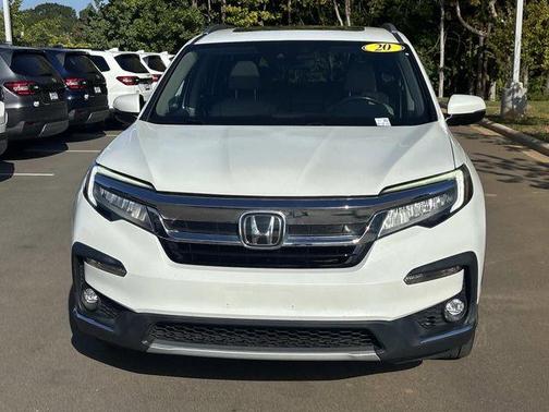 2020 Honda Pilot Touring 8-Passenger