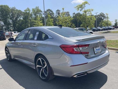 2022 Honda Accord Sport 1.5T