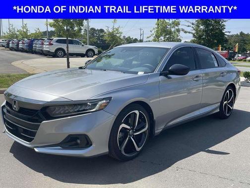 2022 Honda Accord Sport 1.5T