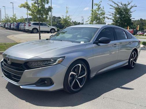 2022 Honda Accord Sport 1.5T
