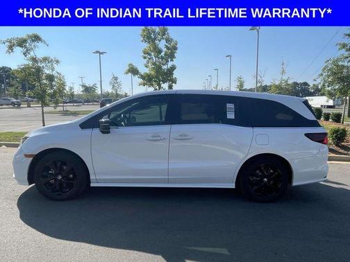 2024 Honda Odyssey Sport