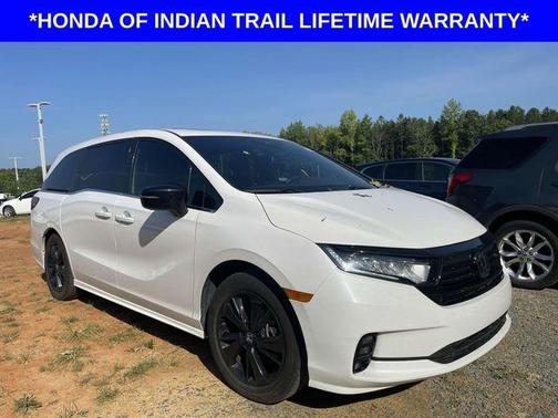 2024 Honda Odyssey Sport