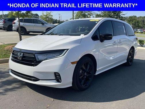 2024 Honda Odyssey Sport