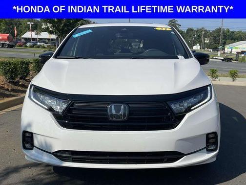2024 Honda Odyssey Sport