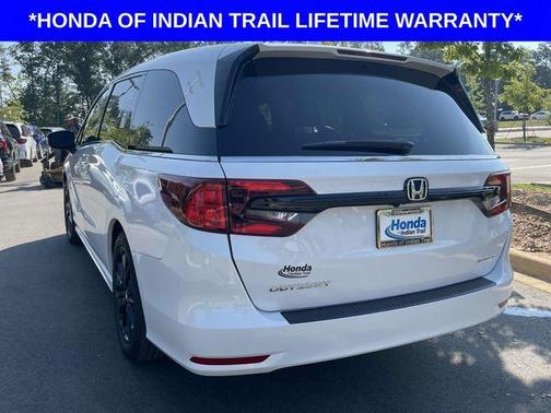 2024 Honda Odyssey Sport
